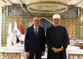 Grand Mufti meets SIS chief to boost co-operation on community awareness