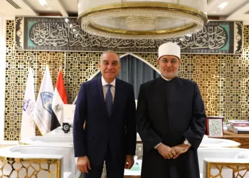 Grand Mufti meets SIS chief to boost co-operation on community awareness