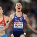 Hunt bags Euro sprint double