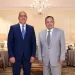 Water Minister meets Arab League chief to boost joint action on water security
