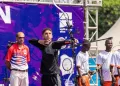 Egyptian archery hits new heights