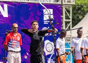 Egyptian archery hits new heights