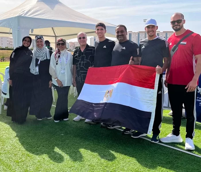 Egyptian archery hits new heights 13 - Egyptian Gazette