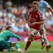 Arsenal primed for EPL title push