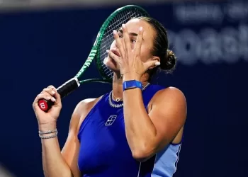 Sabalenka, Pegula shocked in Toronto