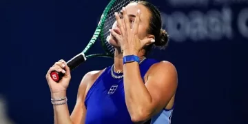 Sabalenka, Pegula shocked in Toronto