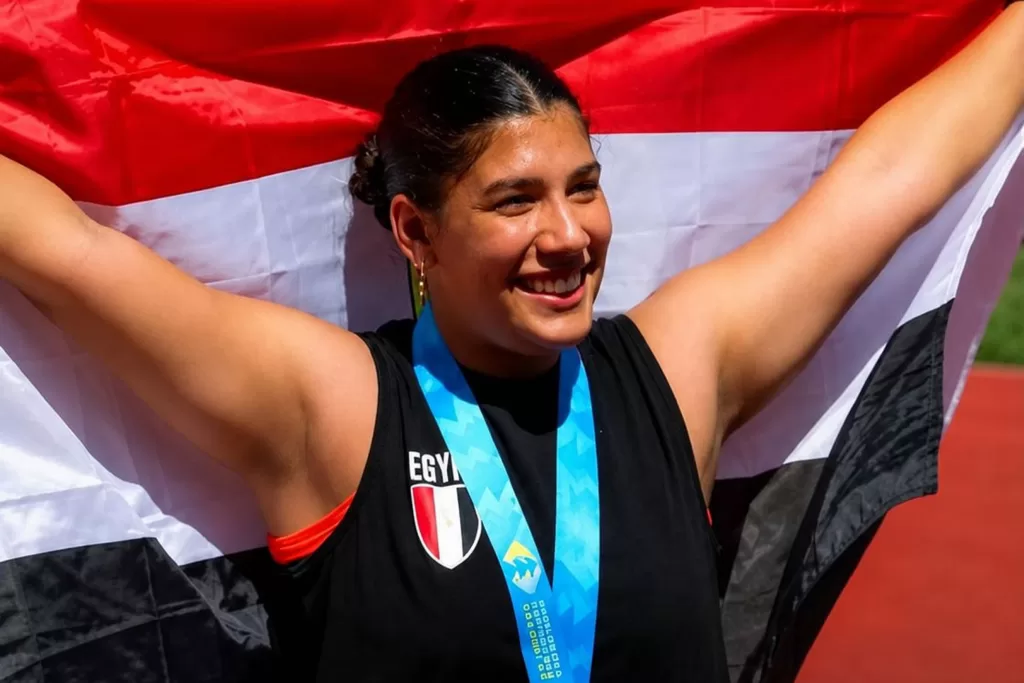 Egypt’s athletics golden generation rises 14 - Egyptian Gazette Egypt’s athletics golden generation rises 13 - Egyptian Gazette