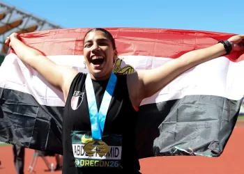 Egypt’s athletics golden generation rises