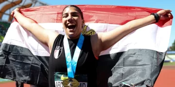 Egypt’s athletics golden generation rises 1 - Egyptian Gazette Egypt’s athletics golden generation rises