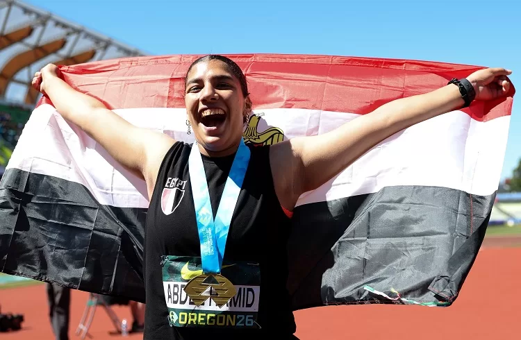 Egypt’s athletics golden generation rises 16 - Egyptian Gazette Egypt’s athletics golden generation rises 15 - Egyptian Gazette