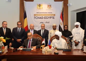 Egypt, Chad agree to boost air transport co-operation