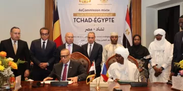 Egypt, Chad agree to boost air transport co-operation