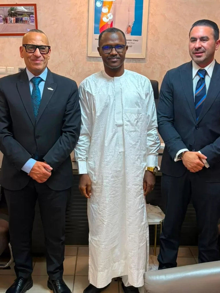 Egypt, Chad agree to boost air transport co-operation 15 - Egyptian Gazette