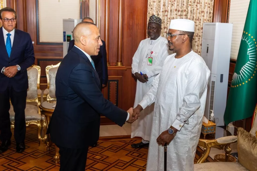 Egypt, Chad agree to boost air transport co-operation 17 - Egyptian Gazette