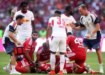 Bayern’s Musiala back after collapse