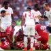 Bayern’s Musiala back after collapse