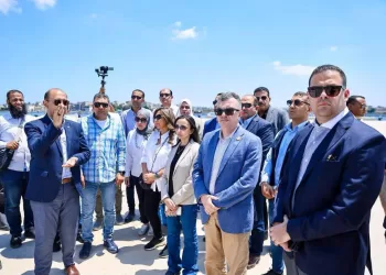 Planning Minister inspects Rasheed port, heritage city projects