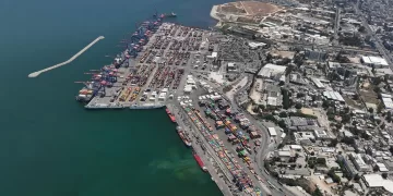 Beirut port expands capacity as global shipping, investor interest grows