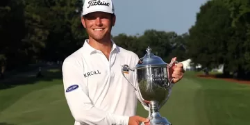 Brennan claims Wyndham crown