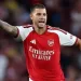 Guimaraes makes Arsenal debut