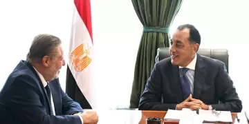 PM meets CBE Governor to review economic coordination