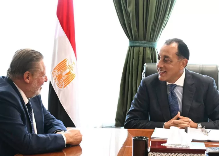 PM meets CBE Governor to review economic co-ordination 12 - Egyptian Gazette