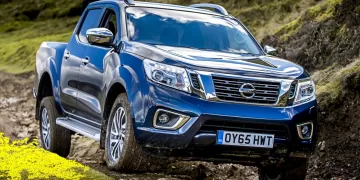 Navara… Born for adventure, built to take on every road
