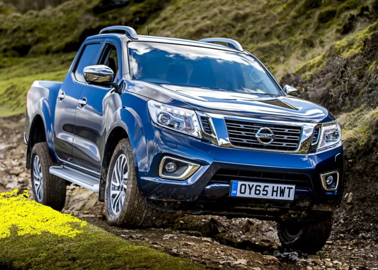 Navara… Born for adventure, built to take on every road 12 - Egyptian Gazette