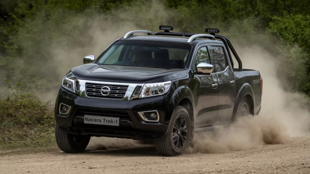 Navara… Born for adventure, built to take on every road 14 - Egyptian Gazette