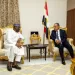 Egypt’s FM meets CEN‑SAD chief in N’Djamena