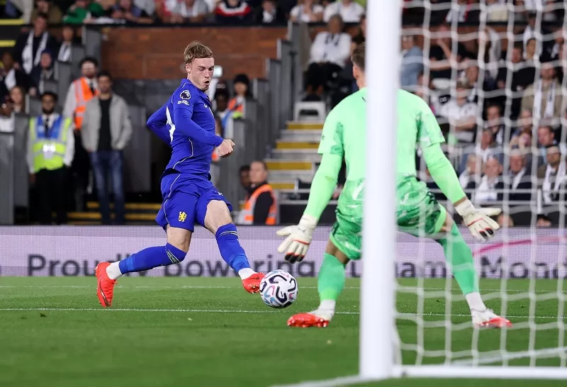 Chelsea forwards inspire Alonso's winning start 13 - Egyptian Gazette