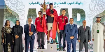 Egypt’s chess reign rolls on