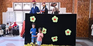 Culture Ministry brings Cairo metro shows to children in treatment