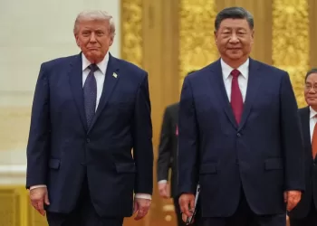 Trump’s Iran pressure faces China challenge