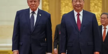Trump’s Iran pressure faces China challenge