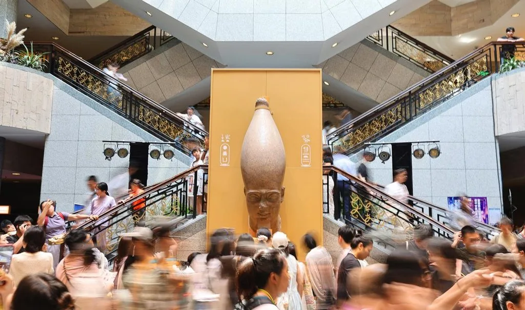 In photos: Egypt, China boost co-operation in various fields 25 - Egyptian Gazette