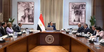 Egypt finalises preparations for Chinese president’s visit