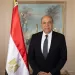 Civil Avian Minister Sameh El-Hefny
