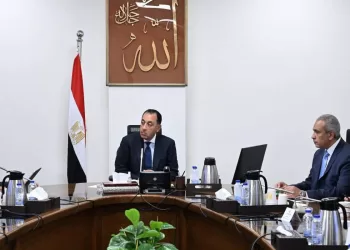 PM reviews Alexandria beach restoration plan