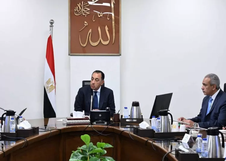 PM reviews Alexandria beach restoration plan 13 - Egyptian Gazette