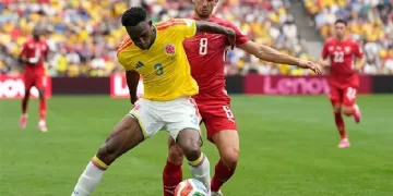 Colombia defender Lucumi joins Juventus