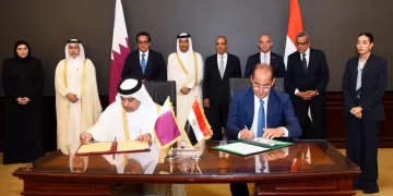Egypt, Qatar sign co-operation agreements, MoUs