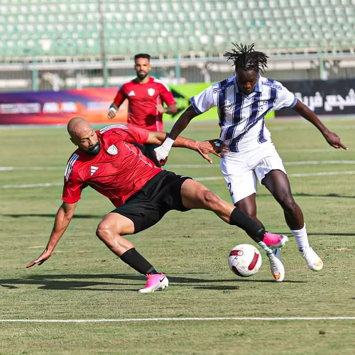 Pyramids shine as Egyptian League action continues 17 - Egyptian Gazette