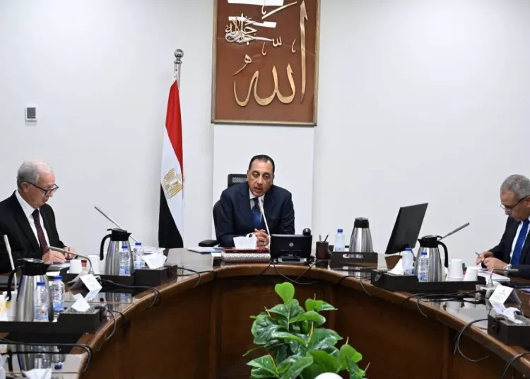 PM reviews textile sector revival projects in New Alamein 11 - Egyptian Gazette