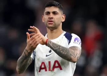 Atletico lands Romero from Spurs