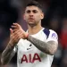Atletico lands Romero from Spurs