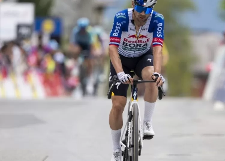 Four-time champ Roglic set for Vuelta 11 - Egyptian Gazette