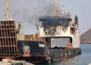 New attacks on shipping as Iran war talks hit fresh impasse