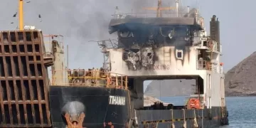 New attacks on shipping as Iran war talks hit fresh impasse