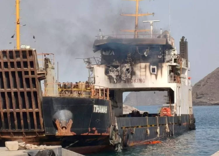 New attacks on shipping as Iran war talks hit fresh impasse 10 - Egyptian Gazette
